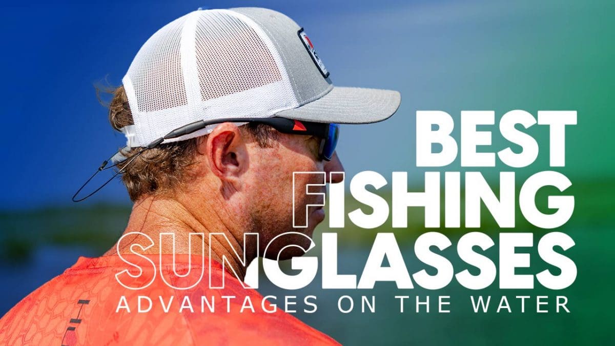 Óculos de sol de pesca – Redfin polarizados