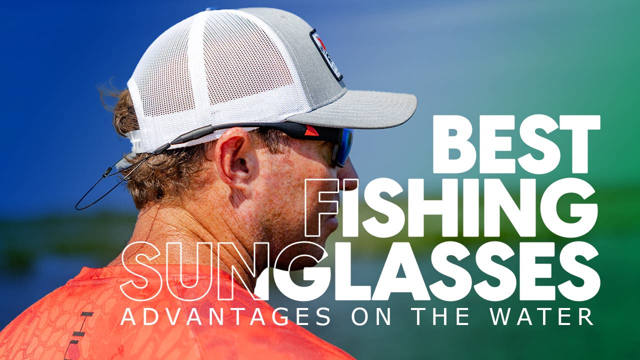 Fishing Sunglasses – Redfin Polarized