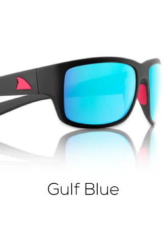 Redfin Polarized Gulf Blue