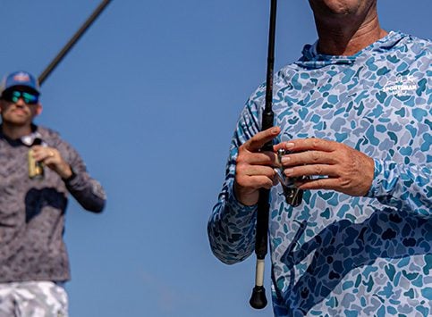 Performance Fishing Shirts and Apparel