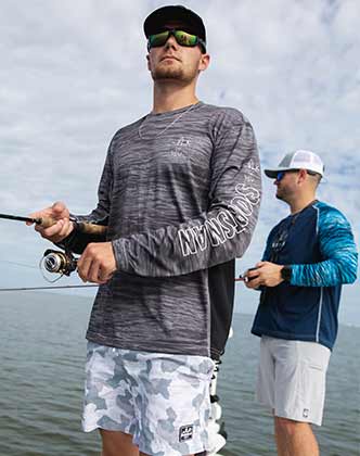 Performance Fishing Shirts UV