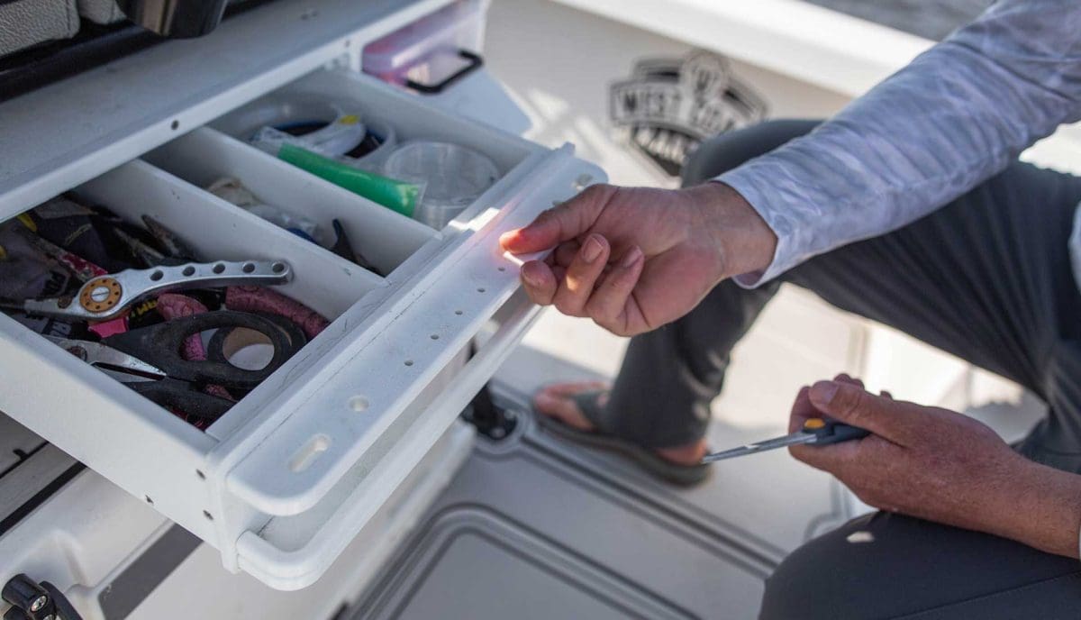 Inshore Saltwater Fishing In The Gulf Of Mexico