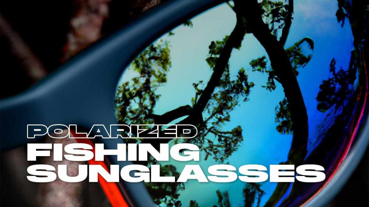 Óculos de sol polarizados para pesca