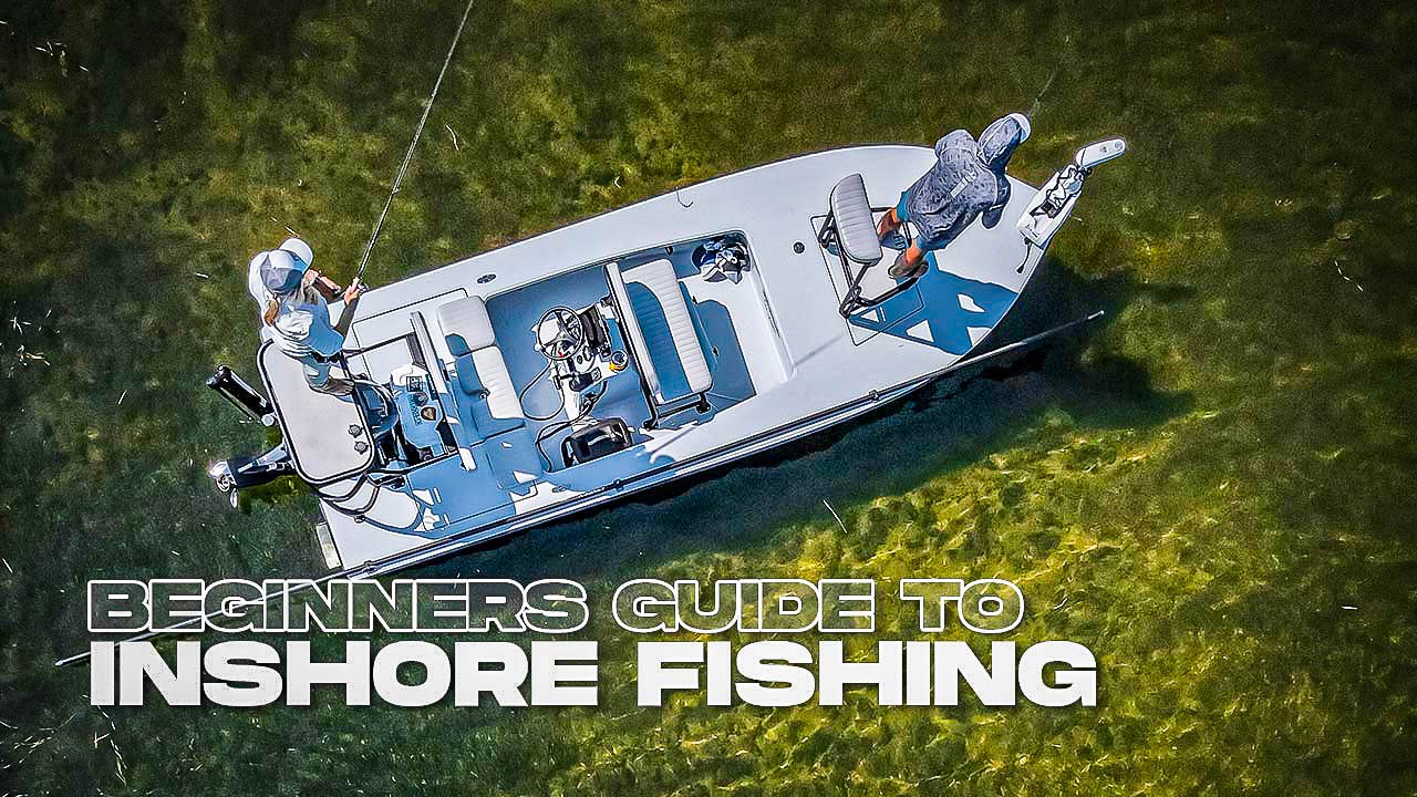 beginner guide to inshore saltwater fishing