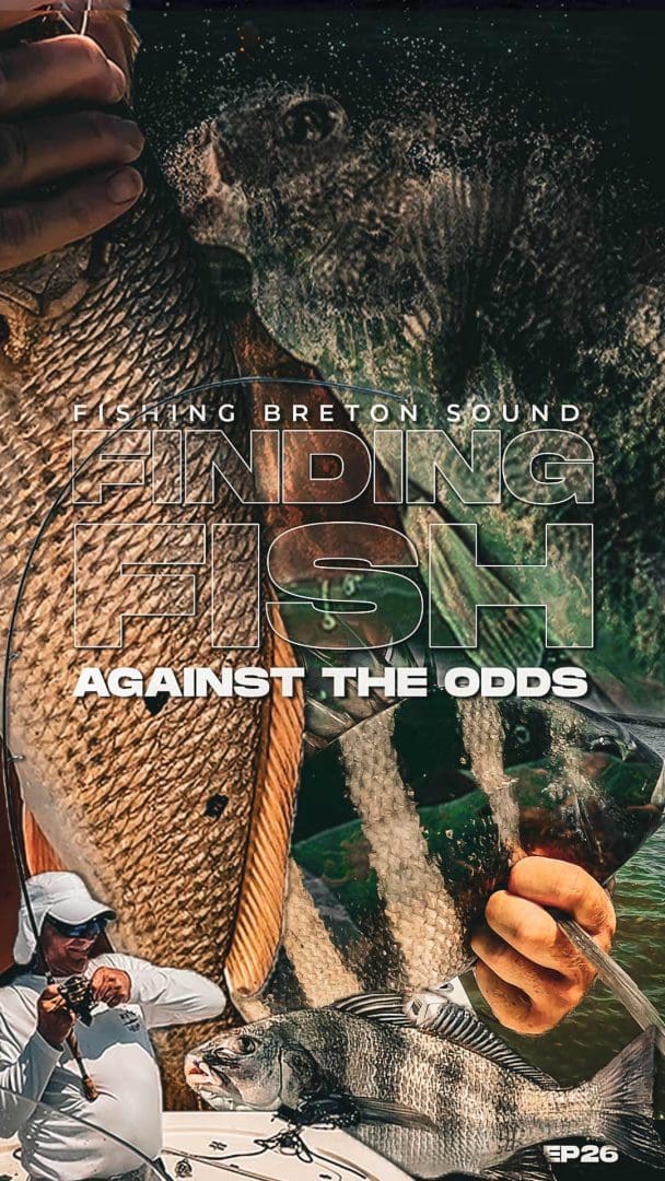 Breton Sound Fishing: Finding Fish Against All Odds