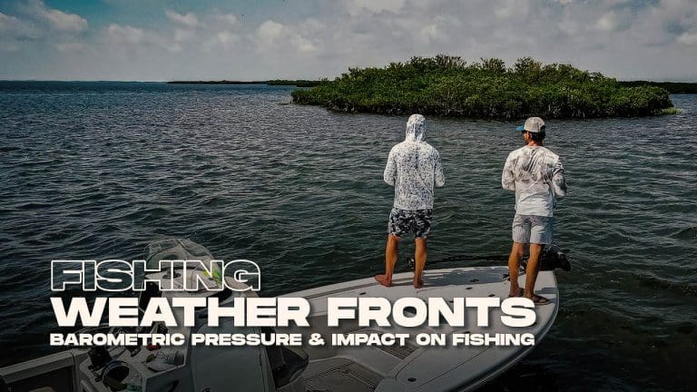 Fishing: Weather Fronts and Barometric Pressure