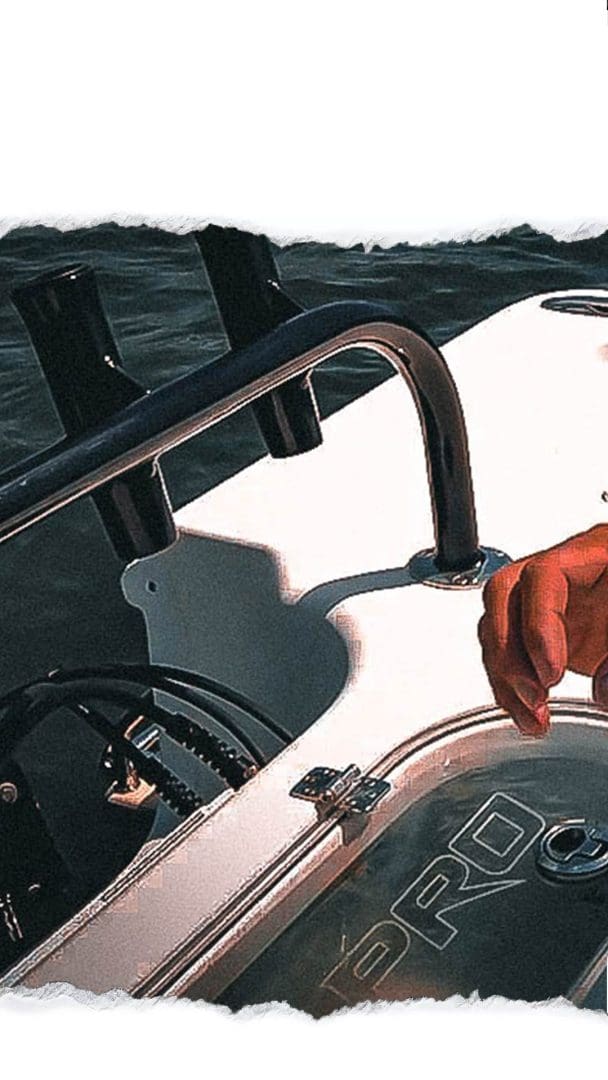 Sea Pro Live Well Demonstration_story