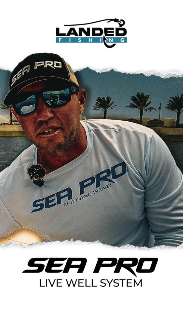 Sea Pro Boats Livewell Story Cover