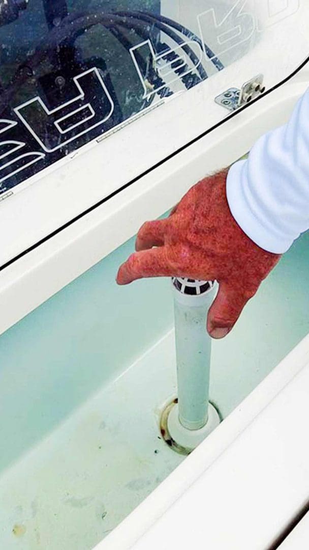 Sea Pro Livewell How to Use