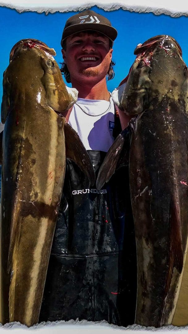 Saltwater Fishing Tips Catching Cobia