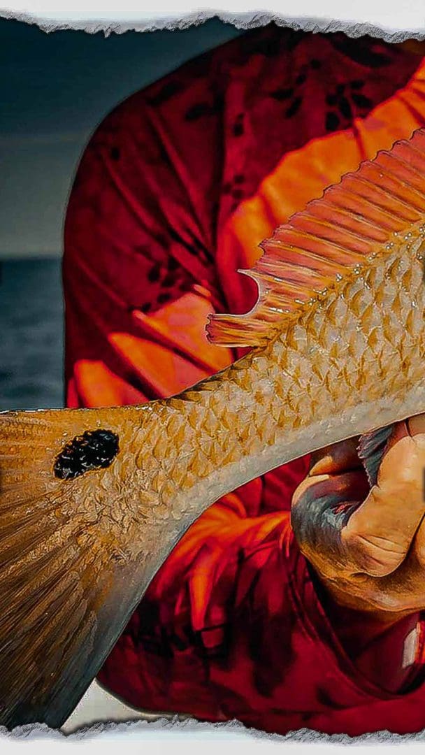 Saltwater Fishing Tips - Redfish