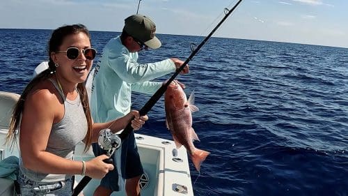 Catching Red Snapper Fishing How-To Guide For The Gulf Of Mexico