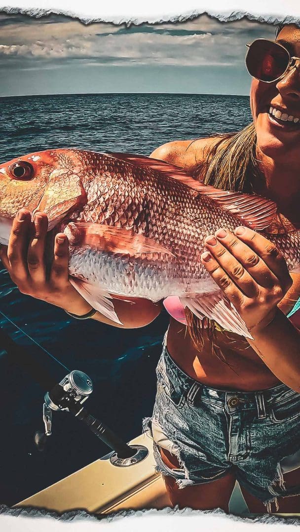 Bottom Fishing Red Snapper Tips | Landed Fishing
