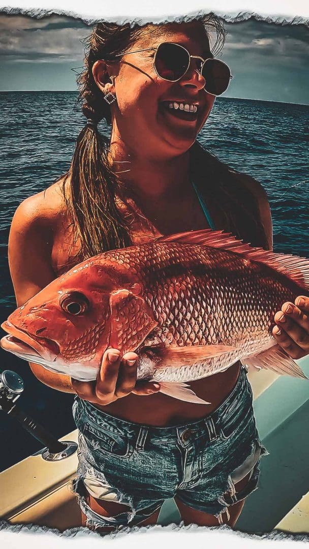 Bottom Fishing Red Snapper Tips | Landed Fishing