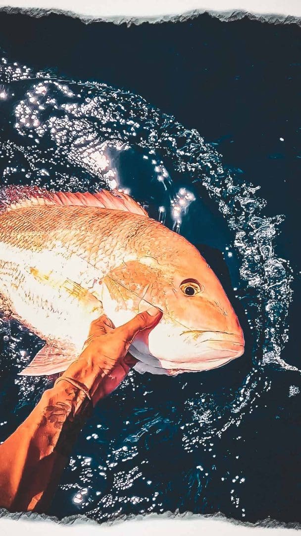Bottom Fishing Red Snapper Tips | Landed Fishing
