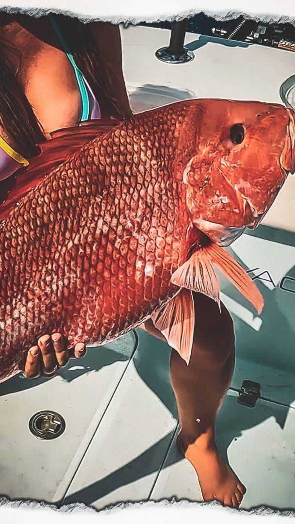 Bottom Fishing Red Snapper Tips | Landed Fishing