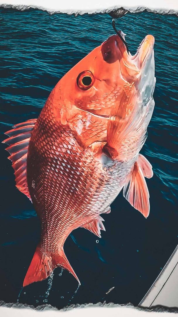 Bottom Fishing Red Snapper Tips | Landed Fishing