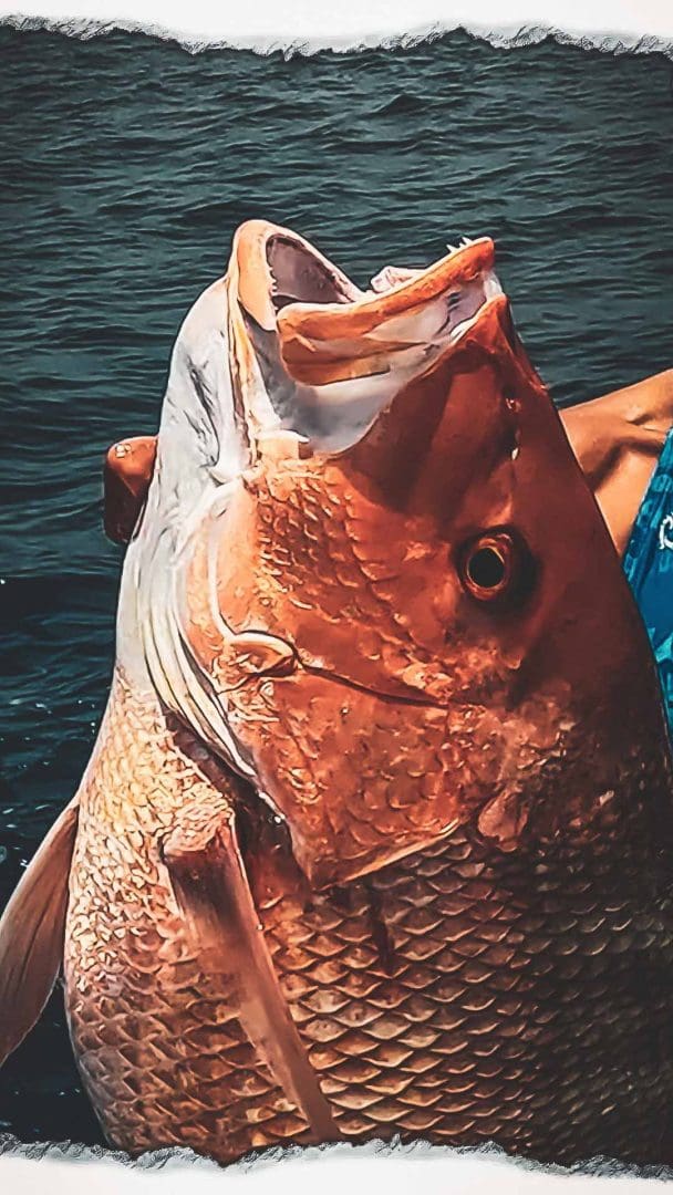 Bottom Fishing Red Snapper Tips | Landed Fishing