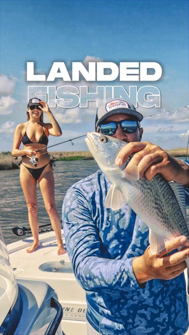 Landed Fishing Episodes