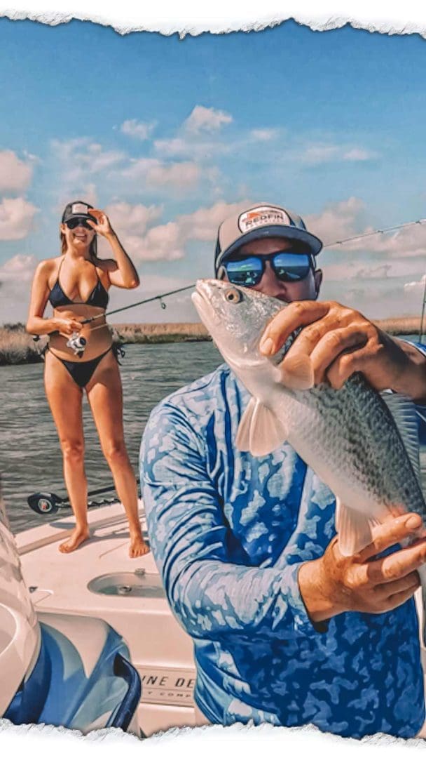 Redfish Fishing Saltwater Fish Gulf of Mexico