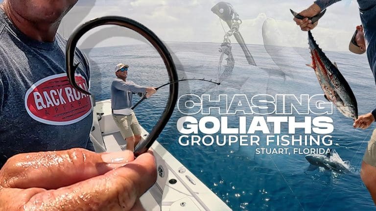 Pesca Mero Goliat Florida EP32