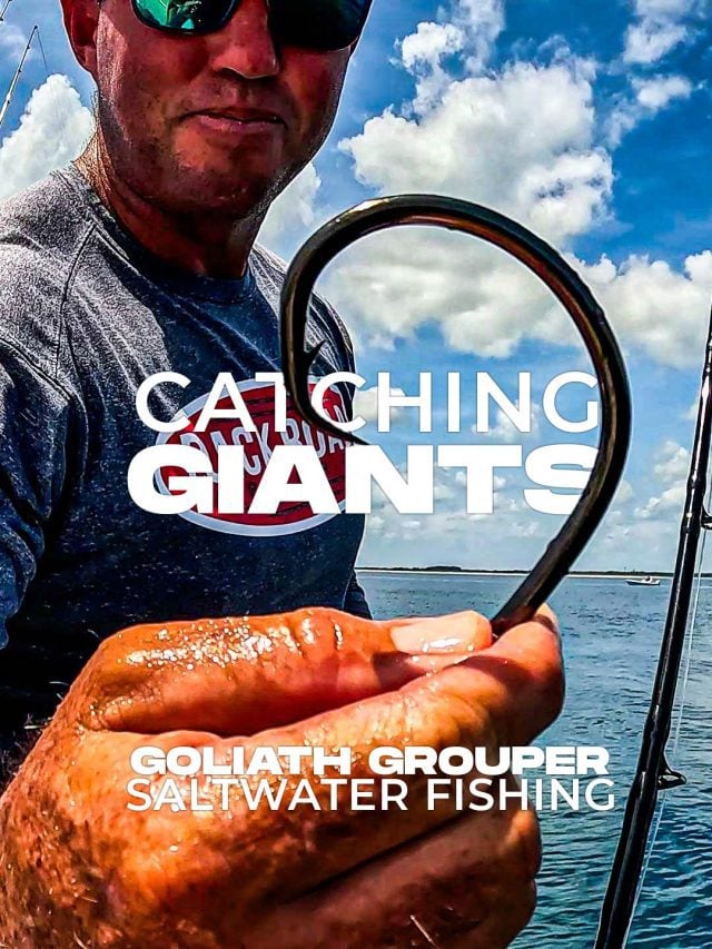 Pêche au mérou Goliath sur la côte de la Floride