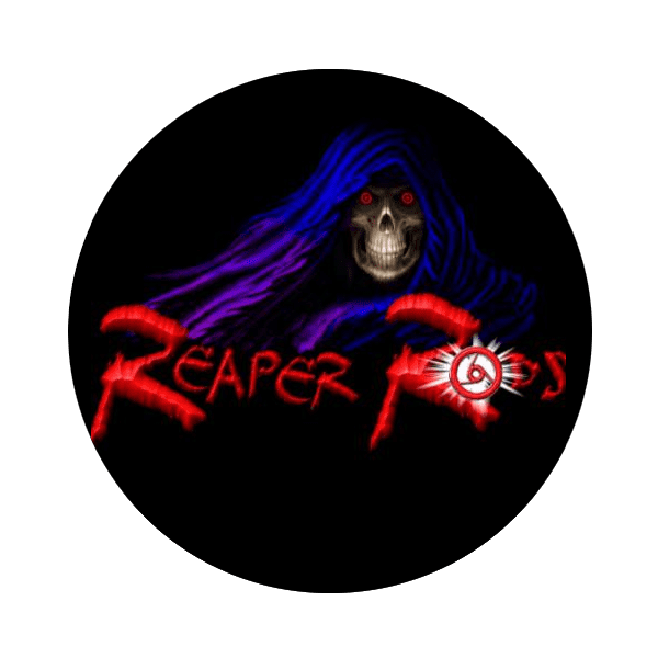 reaper rods logo