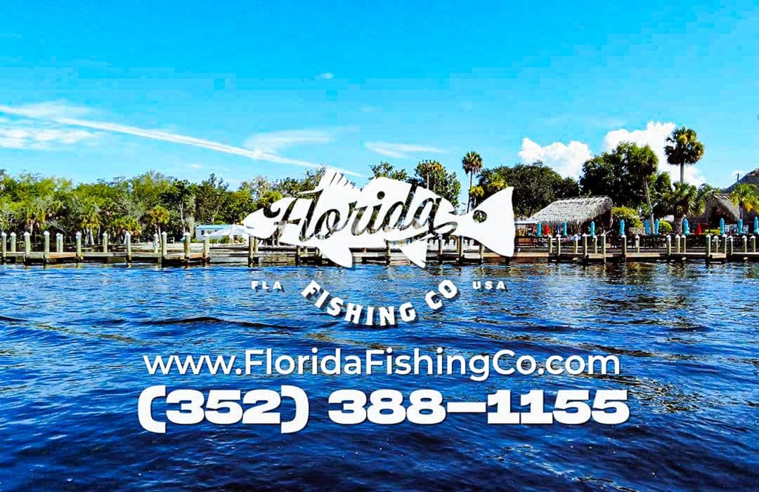 Florida Fishing Company Homosassa Florida
