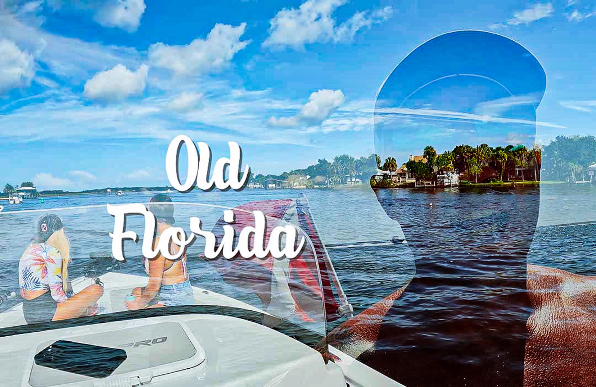Old Florida - Homosassa & Crystal River