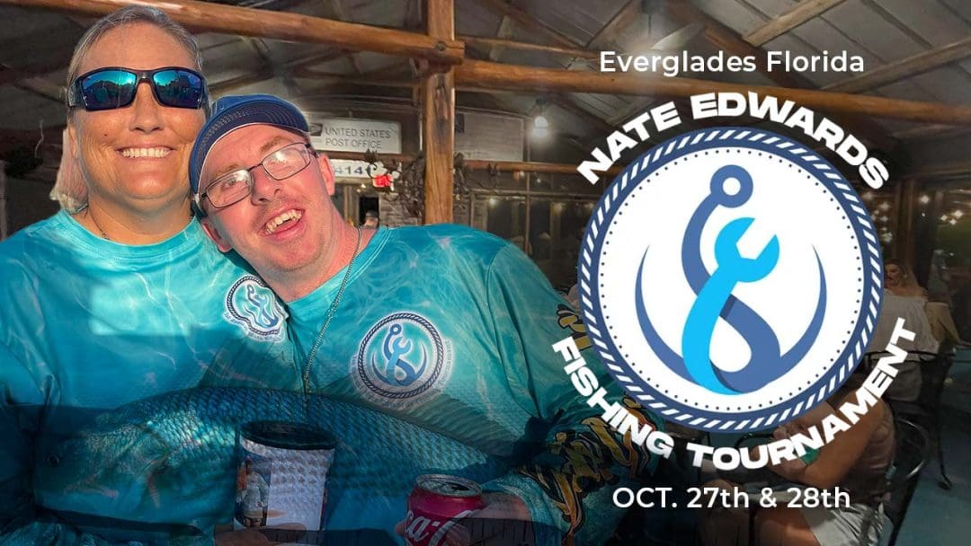 Torneio de Pesca Nate Edwards, Everglades City, FL