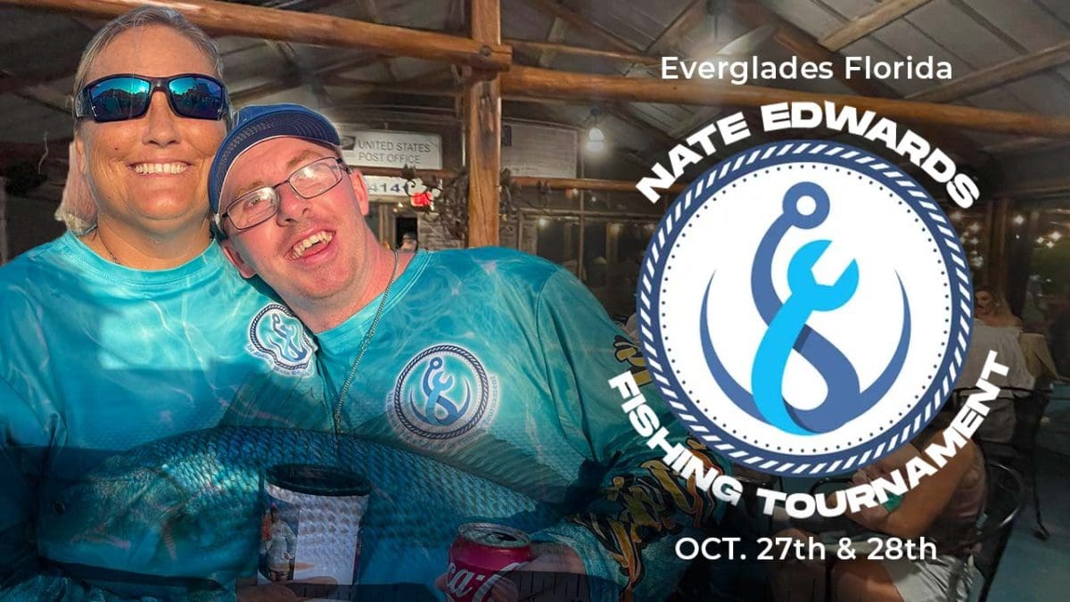 Torneio de Pesca Nate Edwards