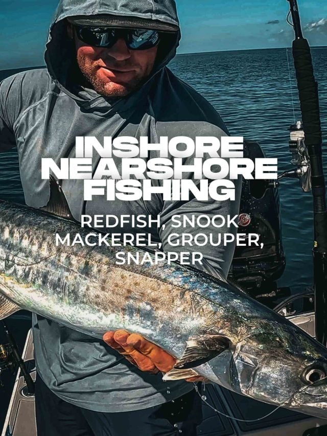 Fishing Boca Grande FL, Redfish, Mackerel, Snook, Grouper,Snapper