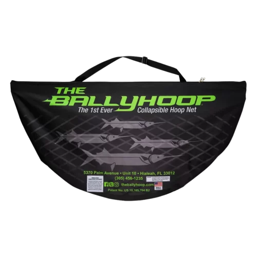 La red de pesca Ballyhoop La red de aro plegable de aluminio Ballyhoop Generación II 31118278394041 2048x