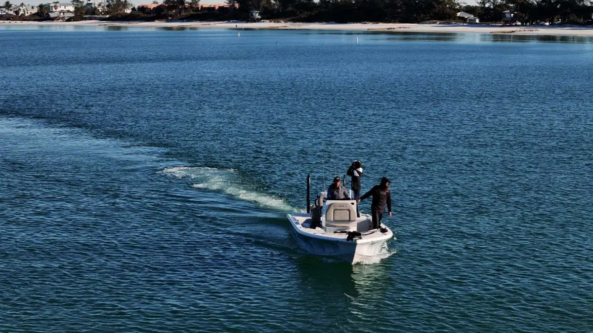 Thuê tàu câu cá phổ biến ở Florida