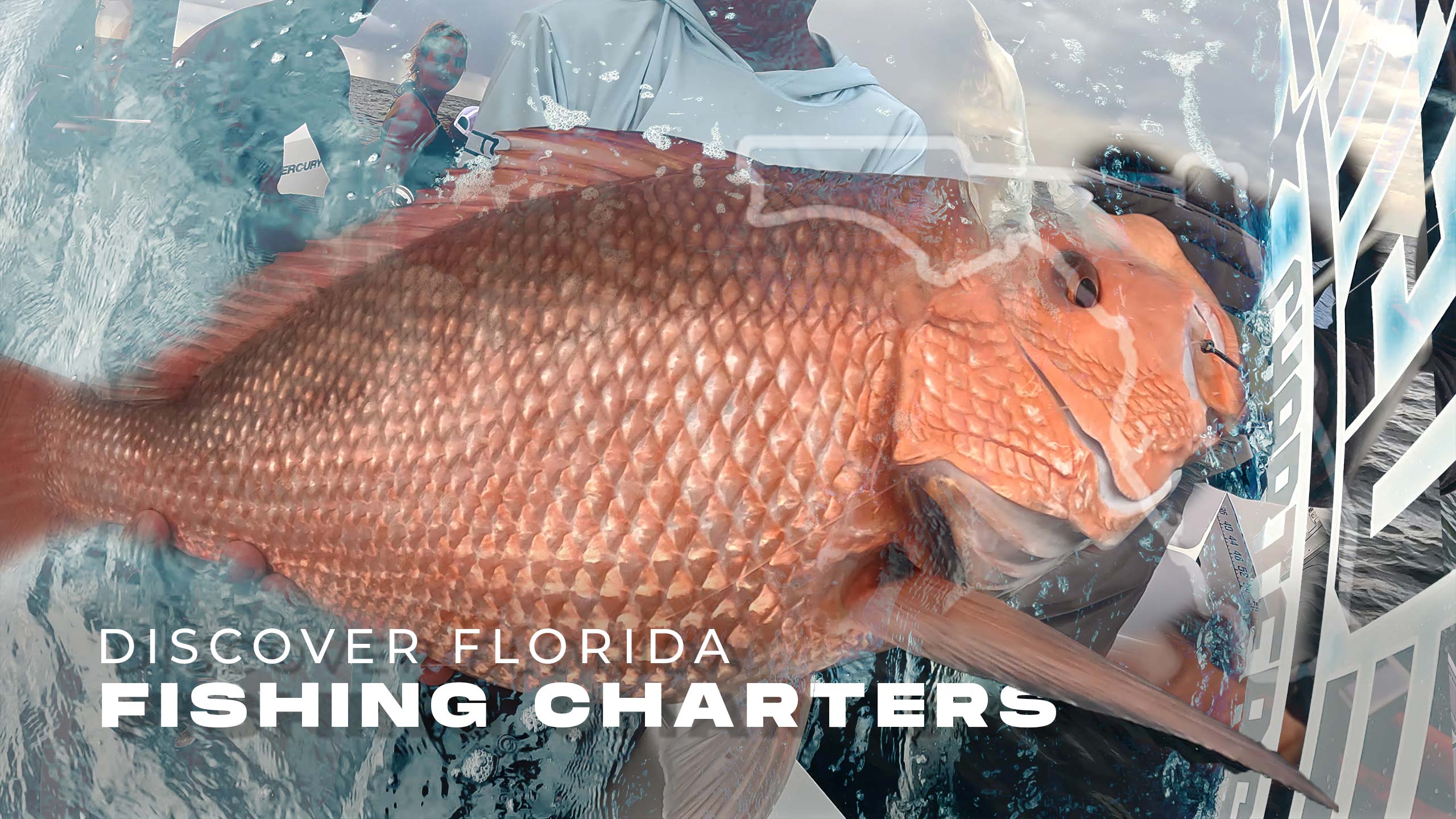 Cartas de pesca comunes en Florida para todos los pescadores.