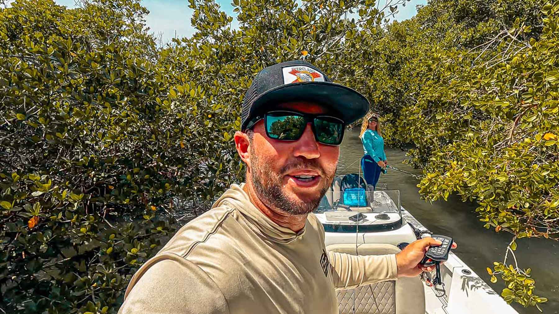 pêche en Floride sur l'île Anna Maria 2024