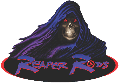 Reaper Rods Logo LG 3