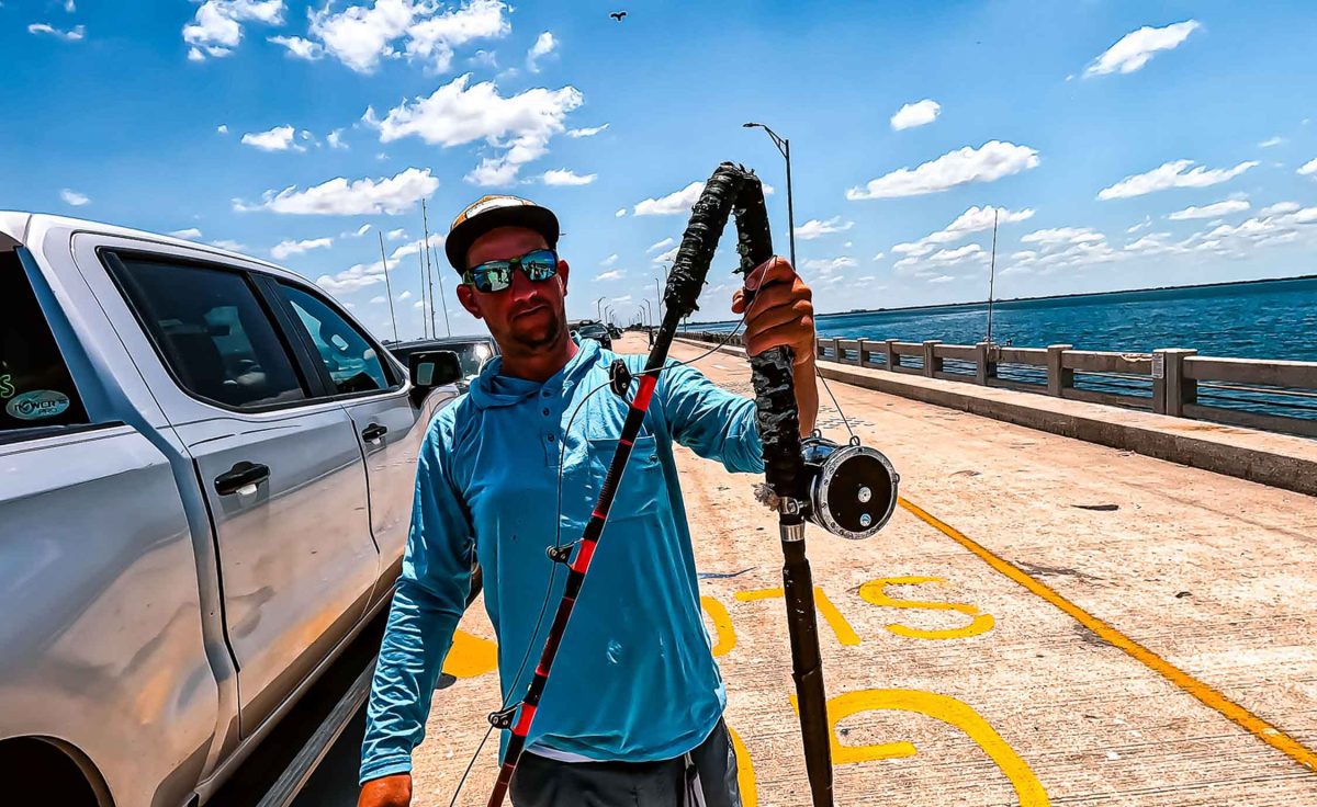 Skyway Bridge Pier Fishing Tips | Landed Fishing